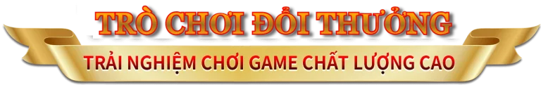 Trò chơi đổi thưởng